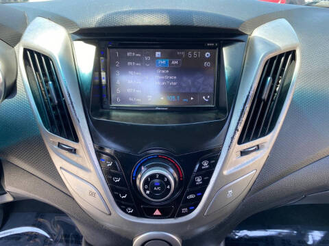 2014 Hyundai Veloster RE:Flex