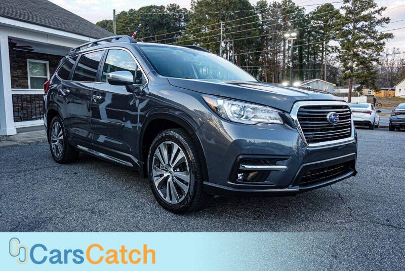2021 Subaru Ascent Touring