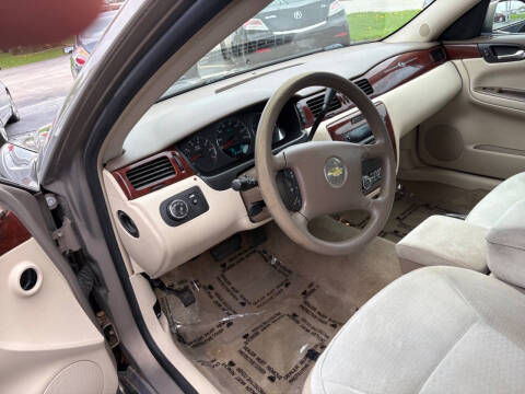 2007 Chevrolet Impala LT