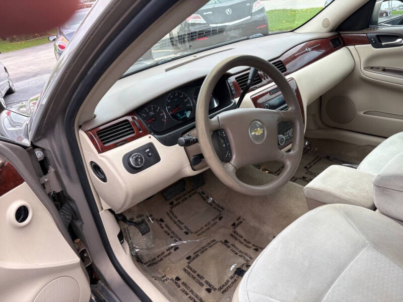 2007 Chevrolet Impala LT
