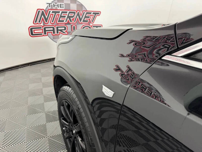 2023 Cadillac XT4 Luxury