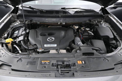 2018 Mazda CX-9 Signature