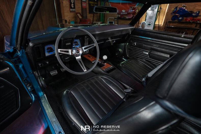 1969 Chevrolet Camaro