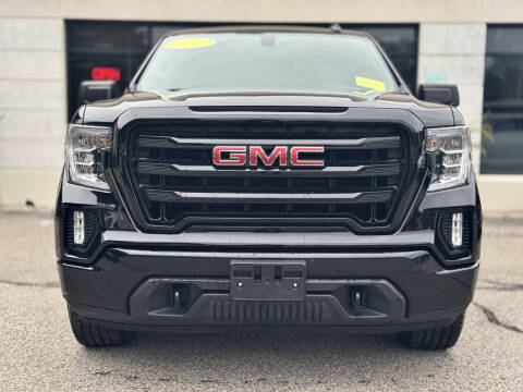 2020 GMC Sierra 1500 Elevation