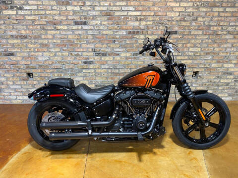 2022 Harley-Davidson Street Bob® 114