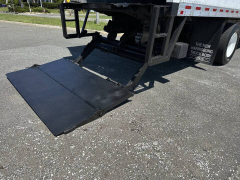 2019 International MV607