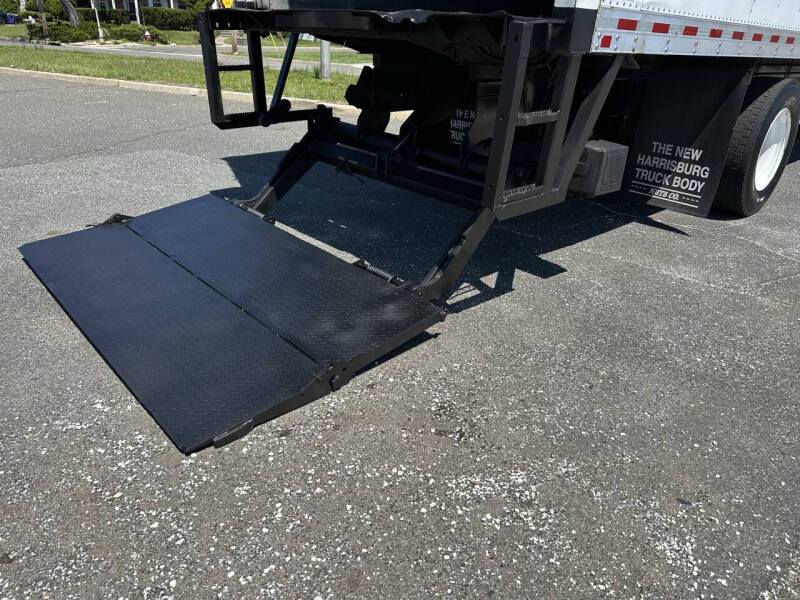 2019 International MV607