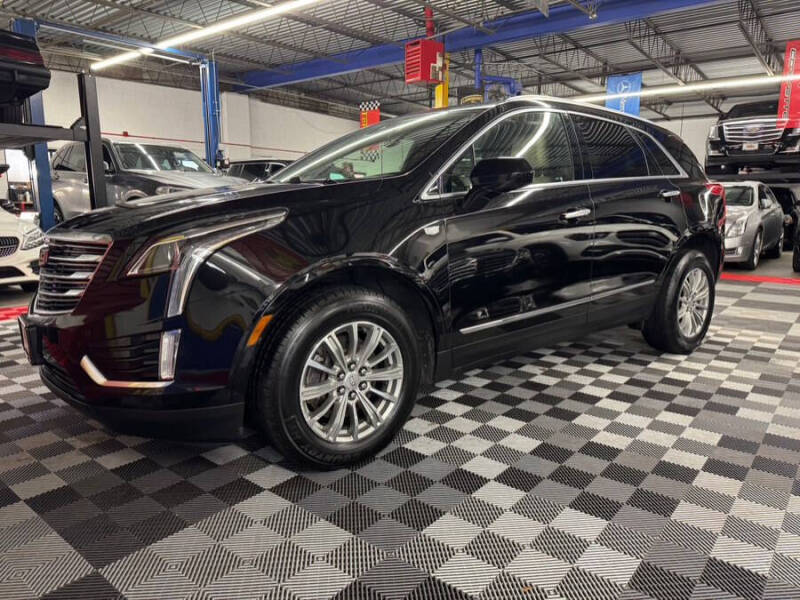 2019 Cadillac XT5 Luxury