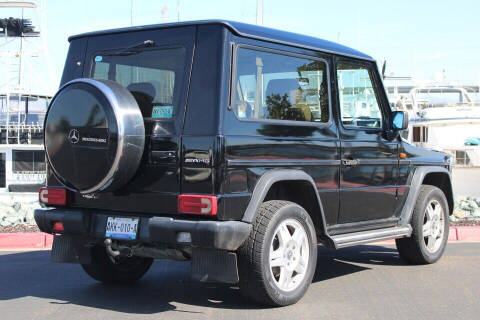 1995 Mercedes-Benz GL-Class