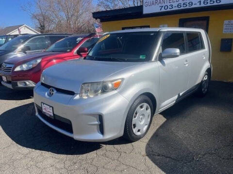 2011 Scion xB for sale at Unique Auto Sales in Marshall VA