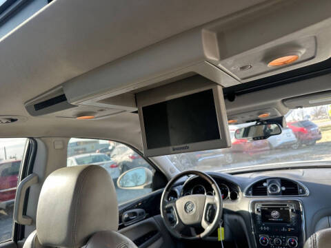 2015 Buick Enclave Leather