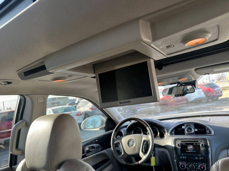 2015 Buick Enclave Leather