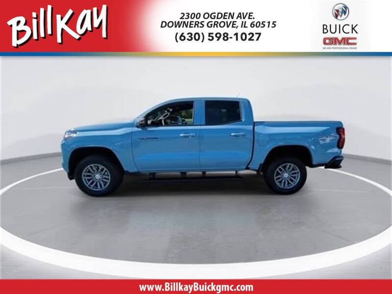 2025 Chevrolet Colorado LT