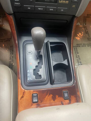 1998 Lexus GS 300