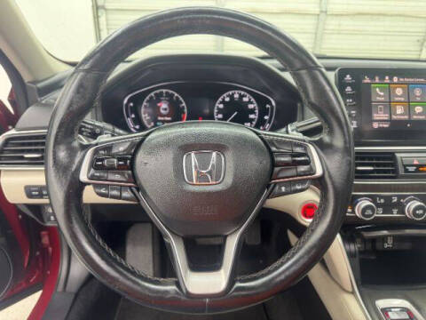 2018 Honda Accord EX-L