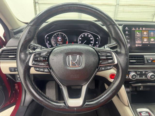 2018 Honda Accord EX-L