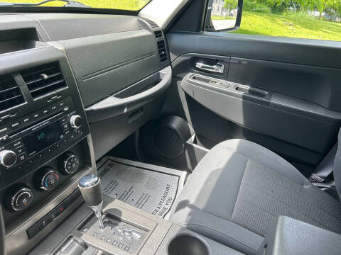 2012 Jeep Liberty Arctic