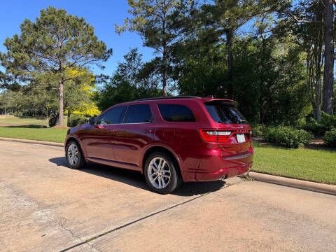2023 Dodge Durango GT Plus