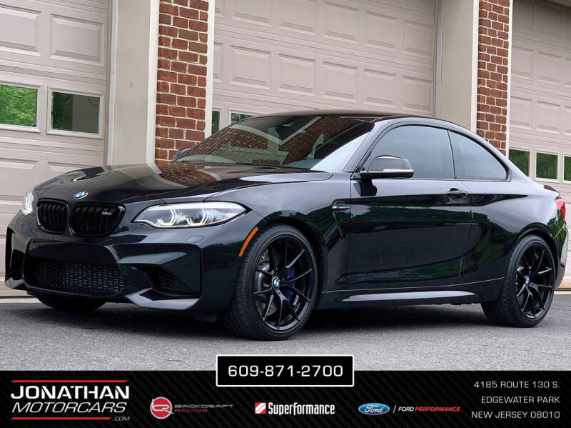 2018 BMW M2