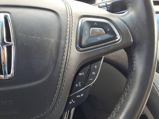 2017 Lincoln MKZ Select