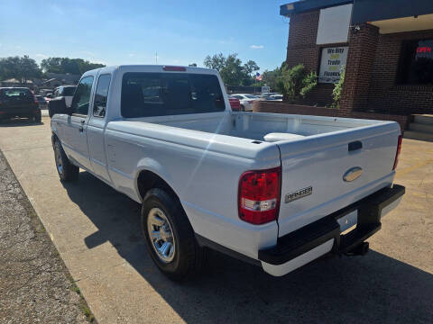 2011 Ford Ranger XLT