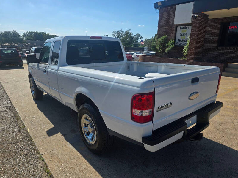 2011 Ford Ranger XLT