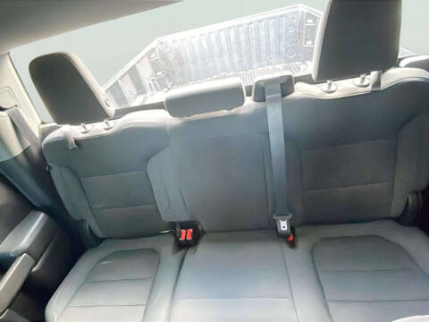 2019 Chevrolet Silverado 1500 Work Truck