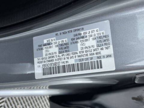 2015 Mazda CX-5 Touring