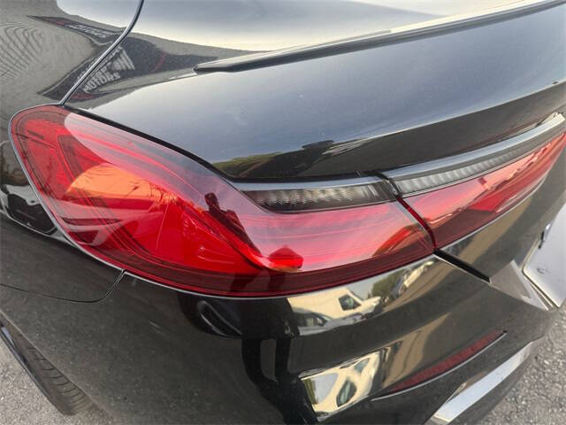 2023 BMW 8 Series 840i