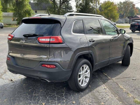 2015 Jeep Cherokee