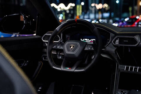 2023 Lamborghini Urus Performante