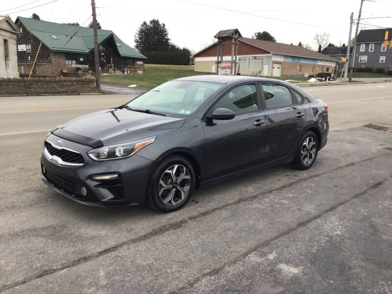 2019 Kia FORTE LXS's photo