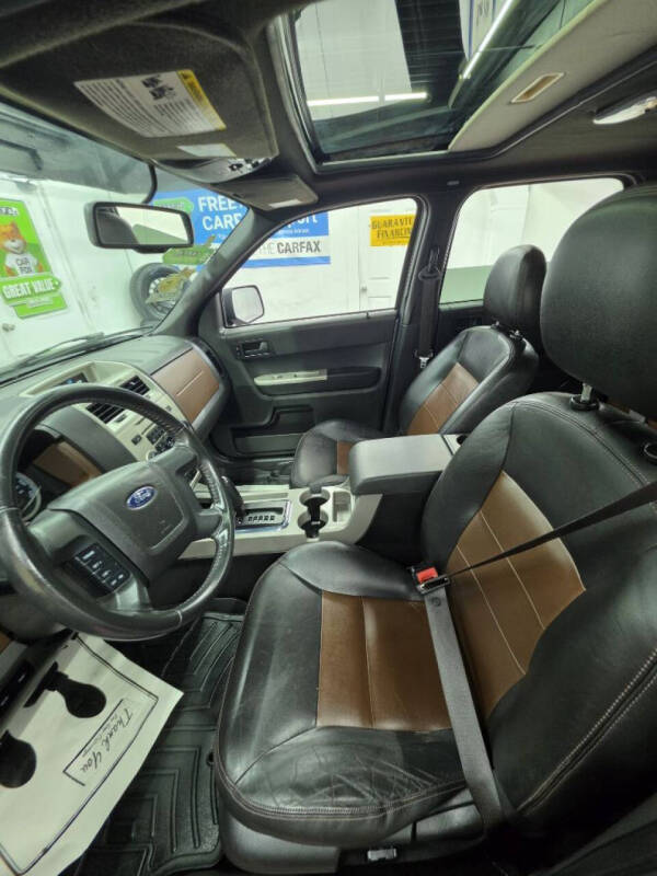2008 Ford Escape XLT