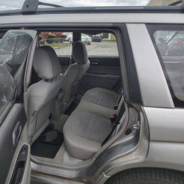2007 Subaru Forester 2.5 X Premium Package