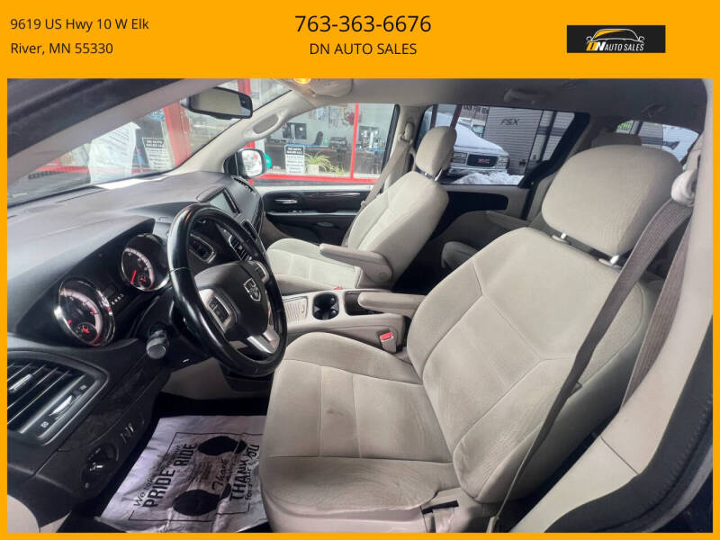 2014 Dodge Grand Caravan