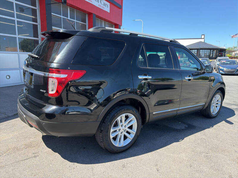 2012 Ford Explorer XLT