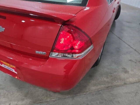 2012 Chevrolet Impala LT