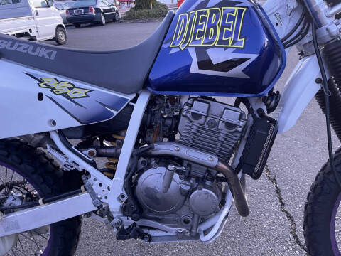 1997 Suzuki Djebel 250 XC