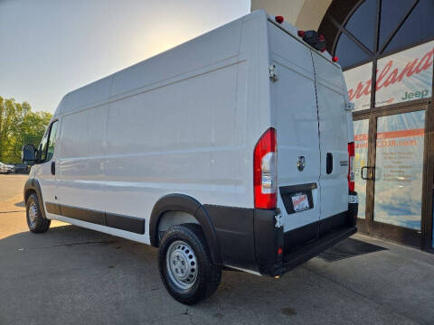 2025 RAM ProMaster