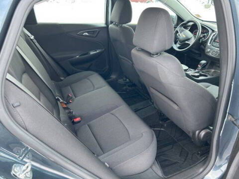 2021 Chevrolet Malibu RS