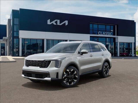 2026 Kia Sorento EX