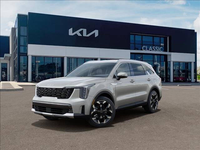 2026 Kia Sorento EX