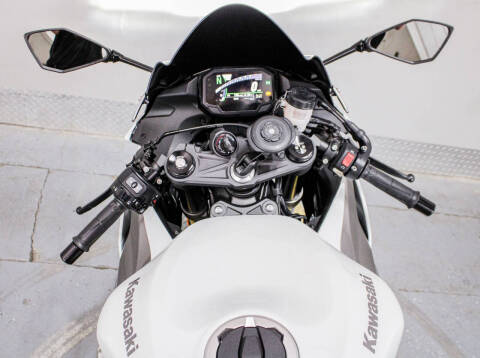 2024 Kawasaki Ninja ZX-6R ABS