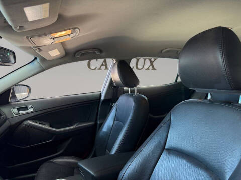 2014 Kia Optima SX