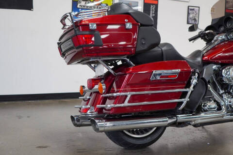 2009 Harley-Davidson Electra Glide Ultra Classic