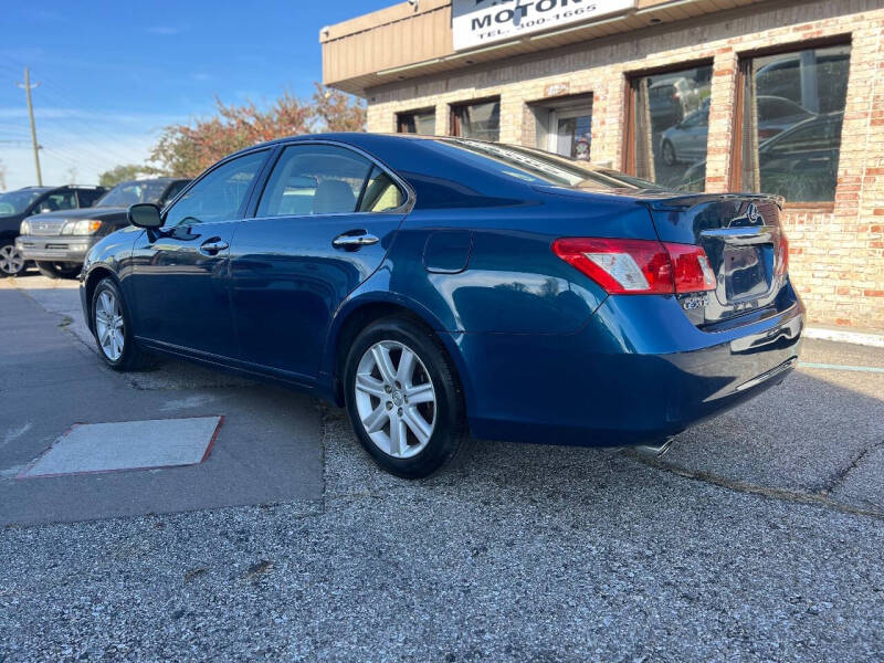 2008 Lexus ES 350