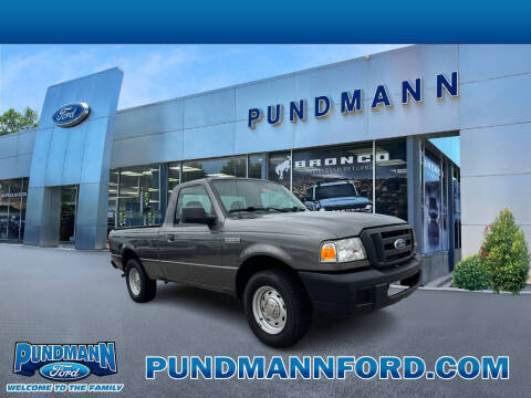2006 Ford Ranger