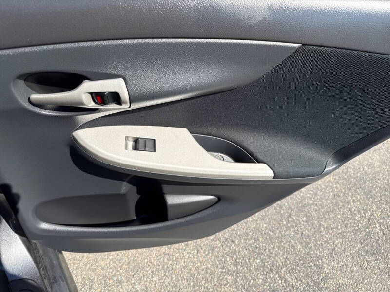 2012 Toyota Corolla S
