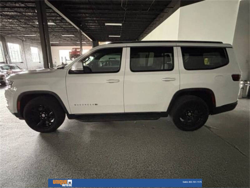 2022 Jeep Wagoneer Series II