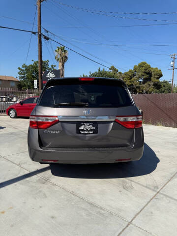 2013 Honda Odyssey EX